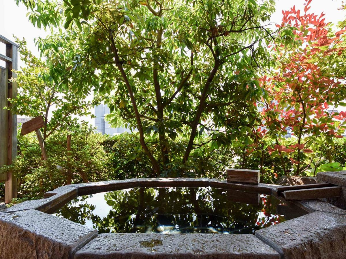 Yamatoya Besso Hotel Matsuyama  Ngoại thất bức ảnh