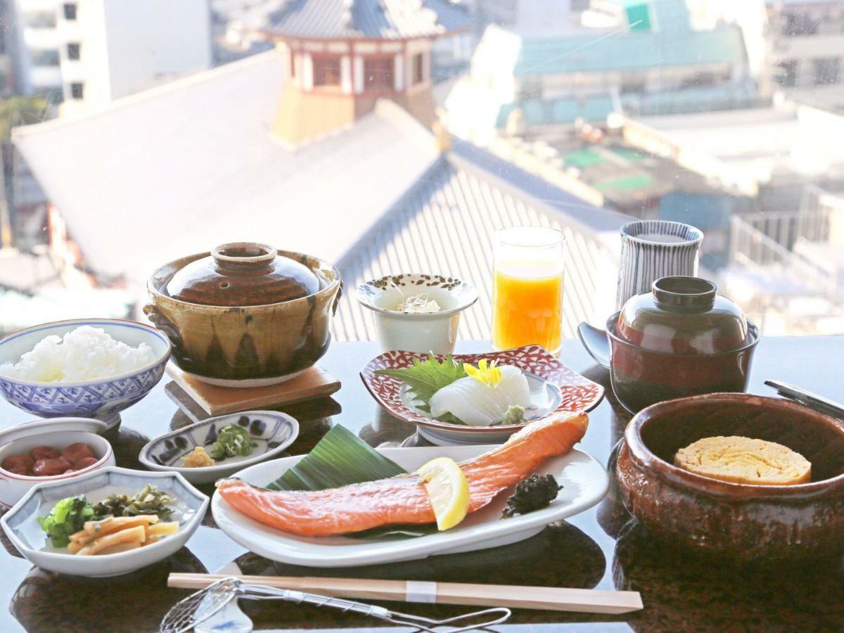 Yamatoya Besso Hotel Matsuyama  Ngoại thất bức ảnh
