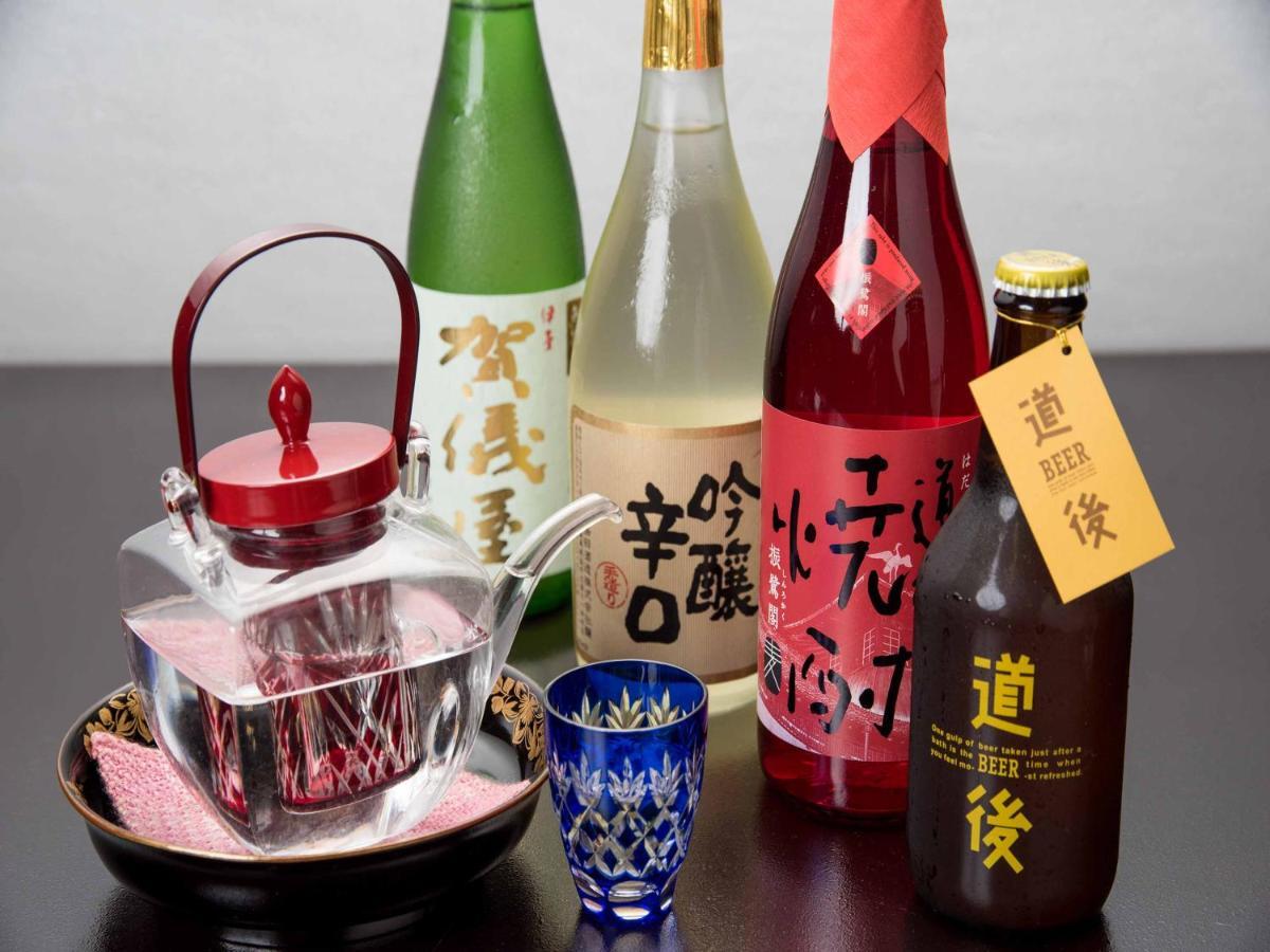 Yamatoya Besso Hotel Matsuyama  Ngoại thất bức ảnh