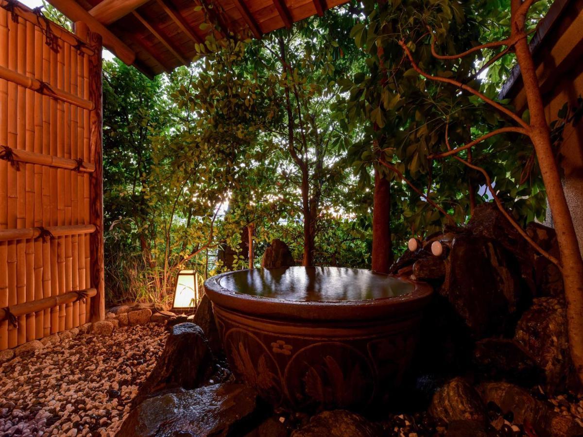 Yamatoya Besso Hotel Matsuyama  Ngoại thất bức ảnh