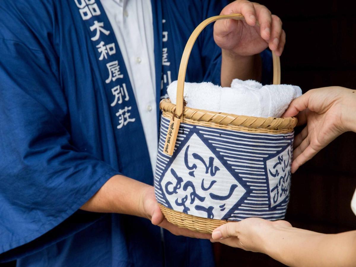 Yamatoya Besso Hotel Matsuyama  Ngoại thất bức ảnh